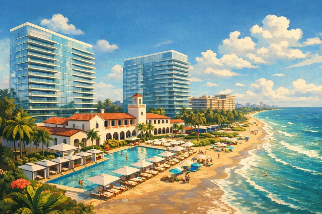 Surf Club Surfside, FL