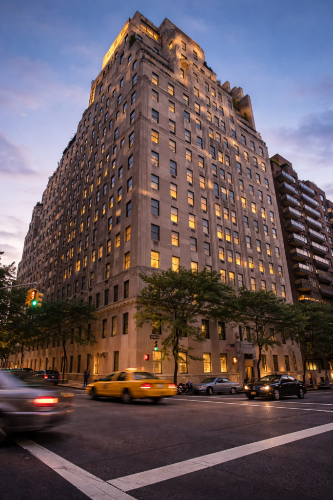740 Park Avenue
