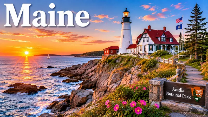 Maine Foreclosure Listings & Complete Buying Guide