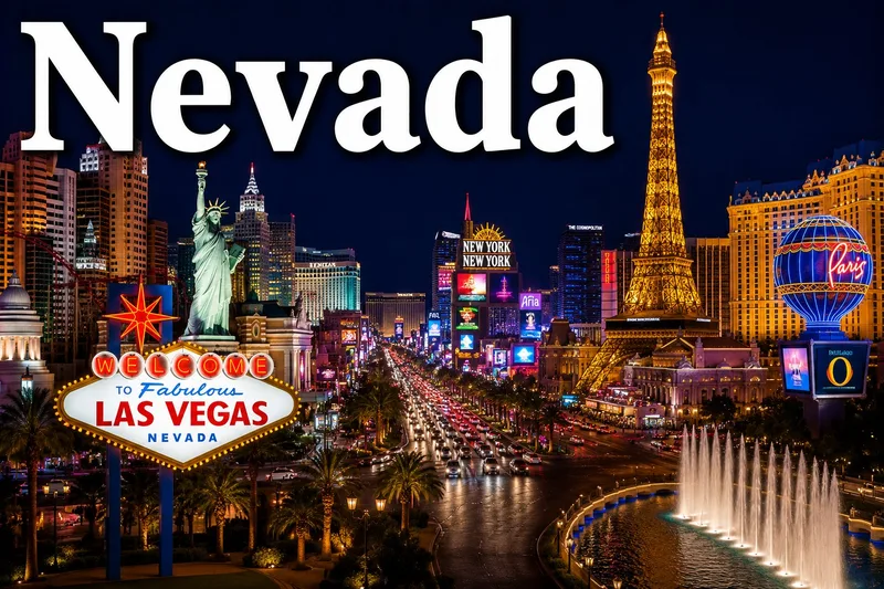 Nevada Foreclosure Listings & Complete Buying Guide