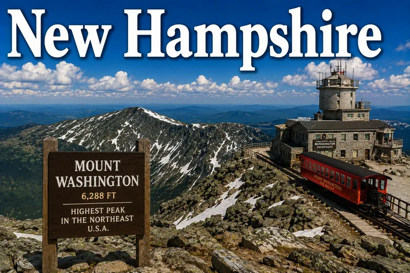 New Hampshire Foreclosure Listings & Complete Buying Guide
