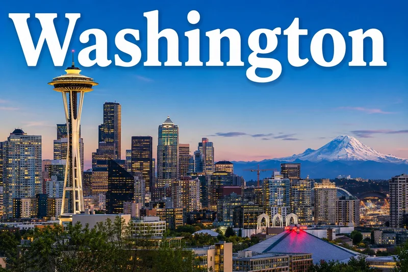 Washington Foreclosure Listings & Complete Buying Guide