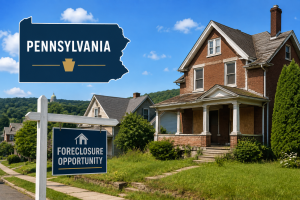 How To Buy Pennsylvania Foreclosures