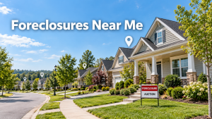 Foreclosures Near Me