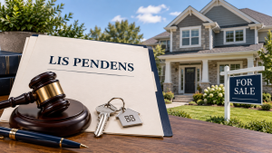 What Is a Lis Pendens? Everything Home Buyers Need to Know (2026)