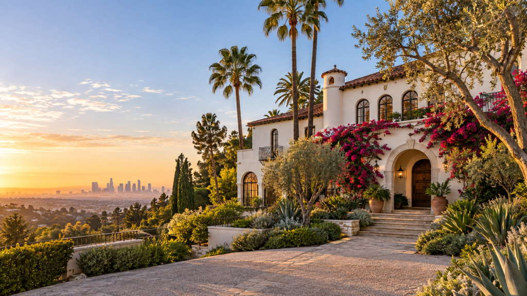 Los Feliz Estate