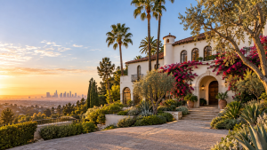 Angelina Jolie Sells Los Feliz Estate for $24.75M — What It Says About the LA Property Market