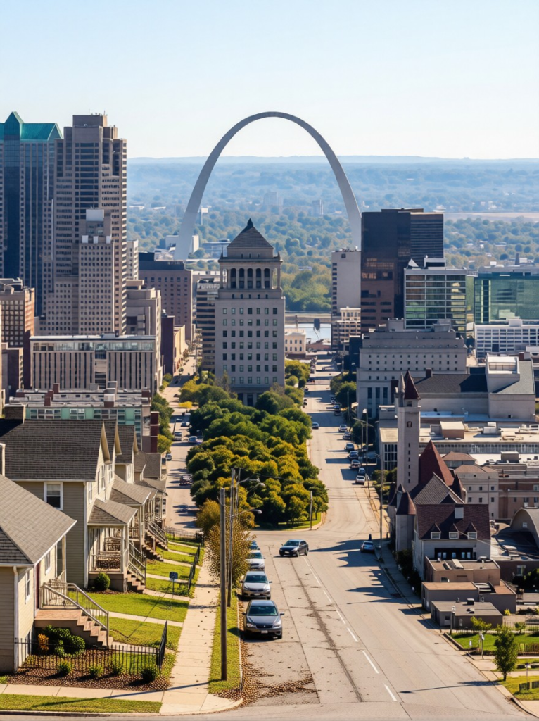 How to Buy Foreclosures in St. Louis (2026 Guide)