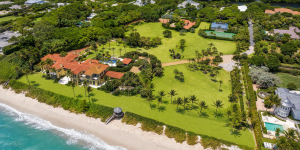 Larry Ellison Lists North Palm Beach Estate for $165 Million — What It Tells Us About Florida’s Ultra-Luxury Market